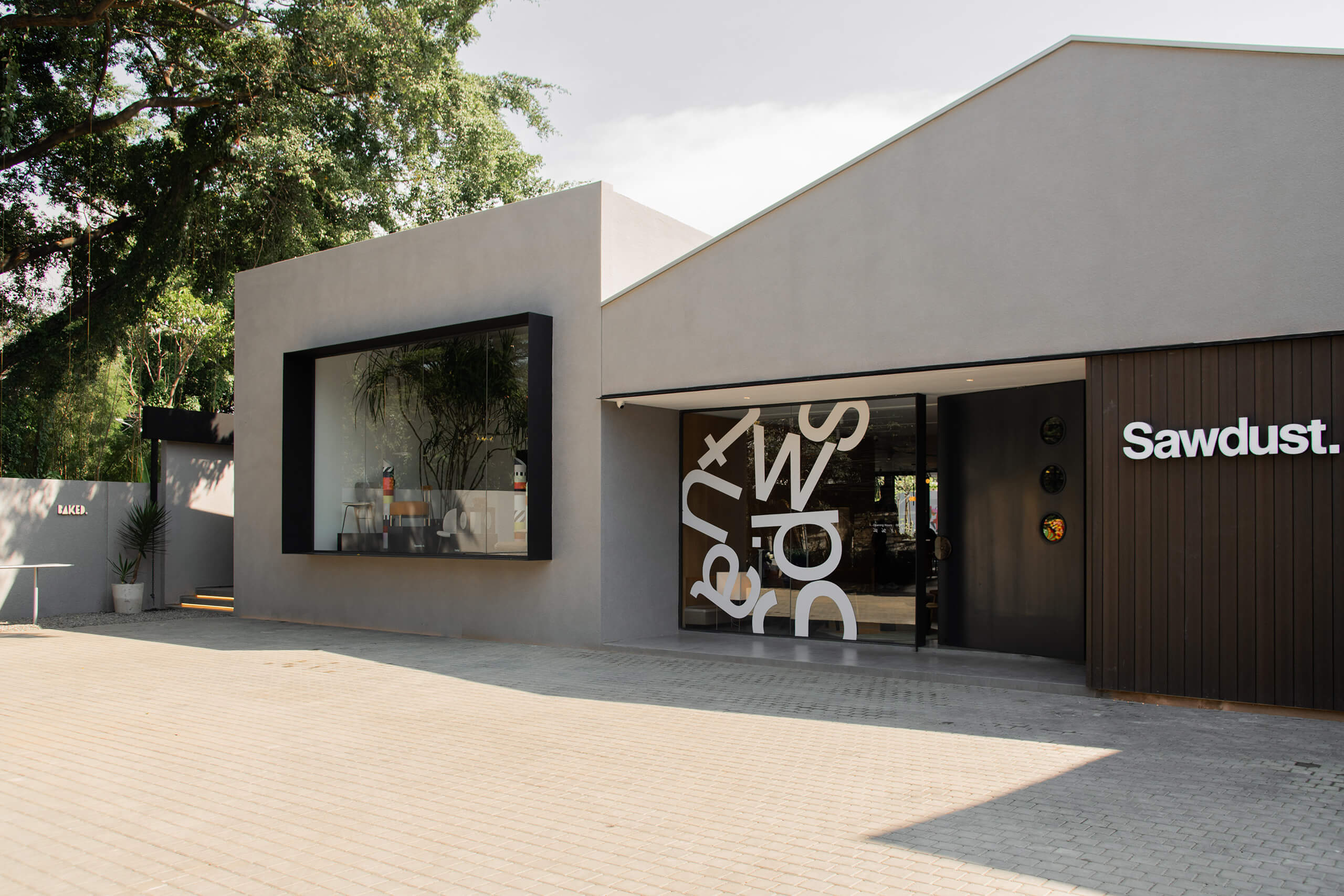SAWDUST FURNITURE RETAILER
