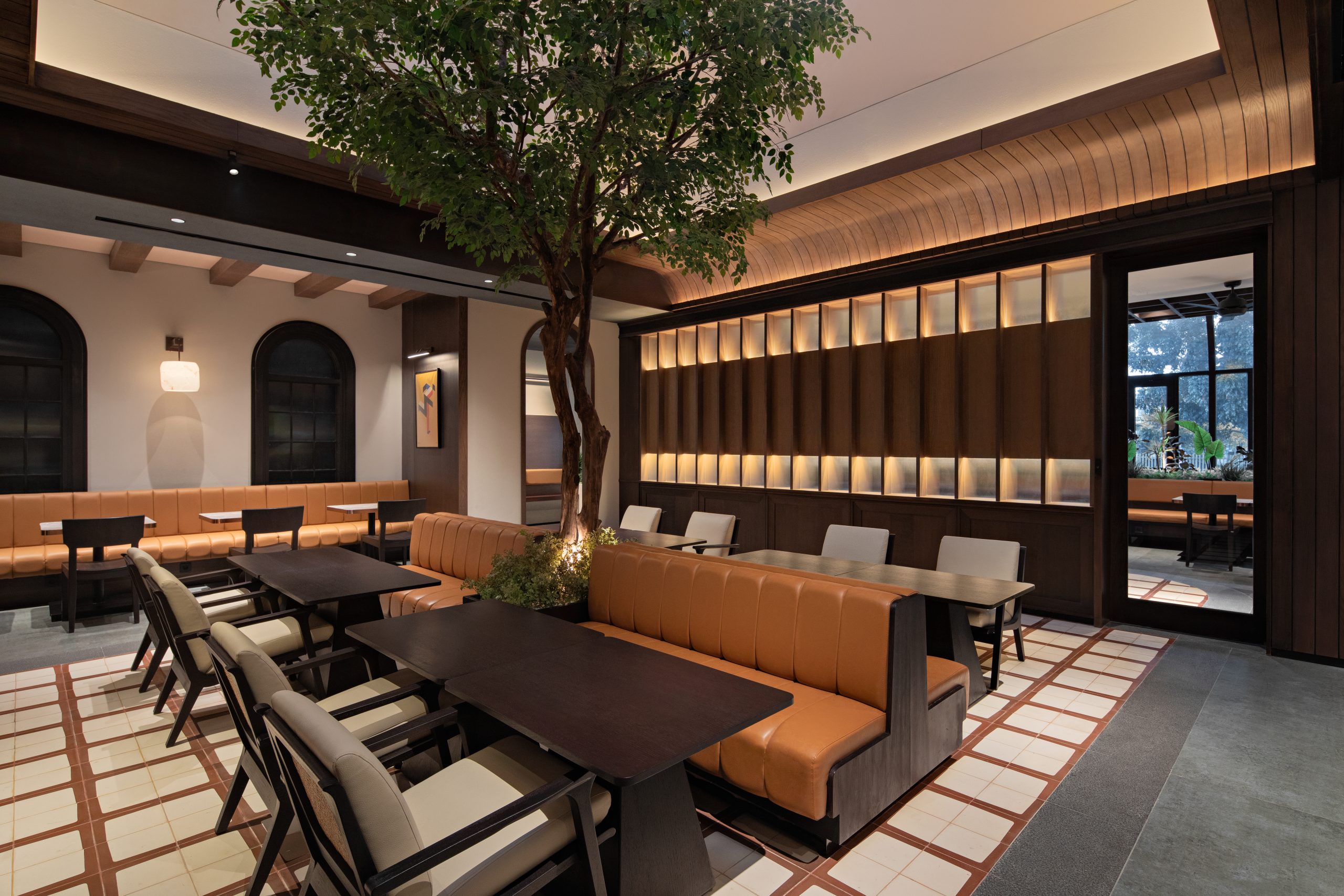 SOCIETTE (PARC COFFEE AND BISTRO)