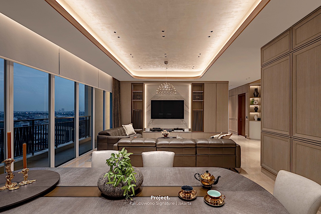 APARTMENT PAKUBUWONO SIGNATURE